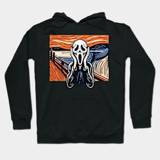 The Scream Hoodie